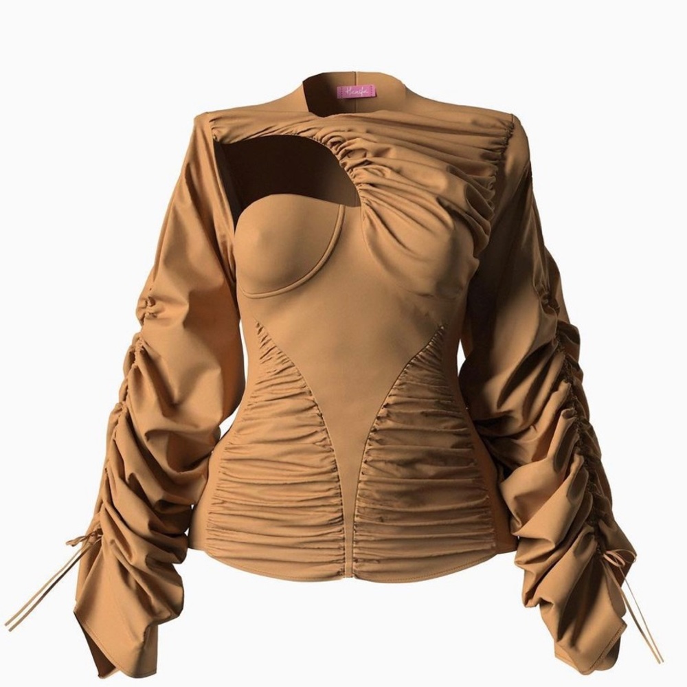 Gorgeous Top!